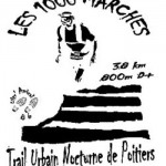 1000 marches