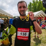 1er marathon Nico